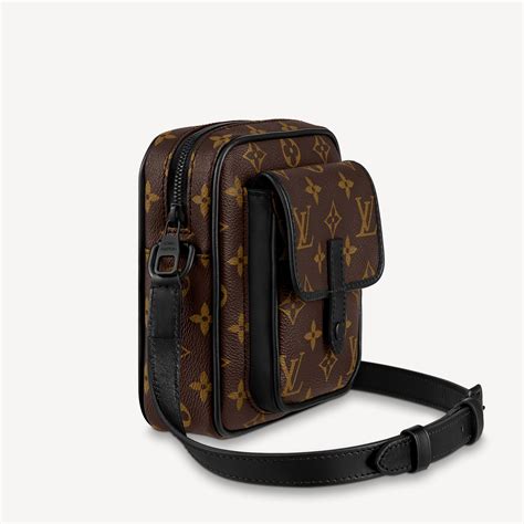 lv christopher mini|Christopher LV Icons Men's Bags .